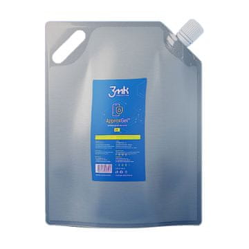 All-Safe - Dodaci - Apprex Gel 2 l - 1 kom.