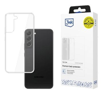 Samsung Galaxy S22+ 5G - 3mk prozirna maskica
