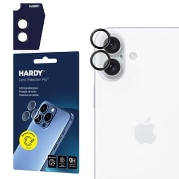 iPhone 17 - HARDY Lens Protection Pro crna