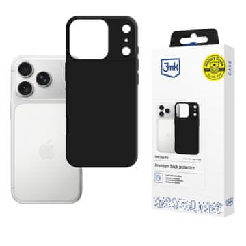 Zaštitna maska 3mk Matt Case Pro za Apple iPhone 17 Pro
