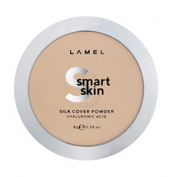 LAMEL Smart Skin kompaktni puder u prahu 402