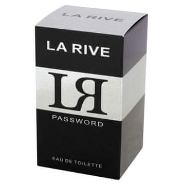 La Rive for Men slogan Eau de Toilette 75ml