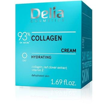 DELIA kolagen hidratantna dnevna krema 50 ml