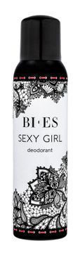 éS Sexy Girl dezodorans u spreju - 150ml
