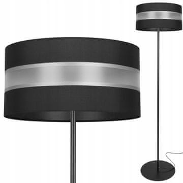 GH MODERNA PODNA LAMPA S ABAŽUROM 40 CM LED