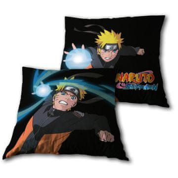 Northix Jastuk Naruto Shippuden, mekana tkanina, 45x45 cm