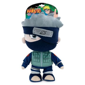 Northix Plišana igračka Kakashi Hatake 27 cm - mekana, kolekcionarska anime figurica