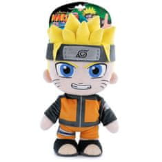 Northix Naruto Uzumaki plišana igračka 27 cm - mekana, kolekcionarska figura