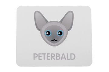 Peterbald - podloga za miša marke