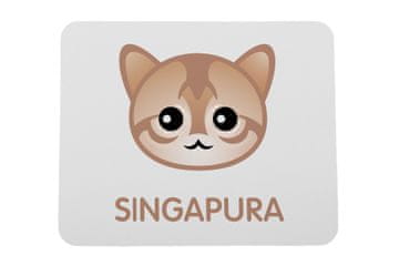 Singapura - podloga za miša marke