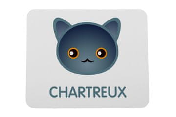 Chartreux - podloga za miša marke