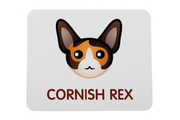 Cornish Rex - podloga za miša marke