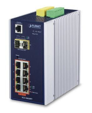 Planet IP30 L2+ SNMP upravljiv, IGS-10020PT
