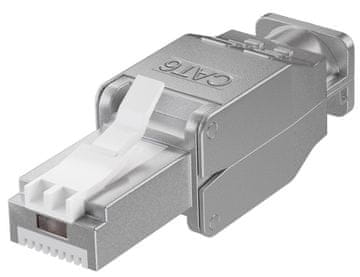 MicroConnect RJ45 CAT6 konektor bez alata