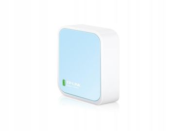 TP-Link WLAN ruta 300mb WR802N, TL-WR802N