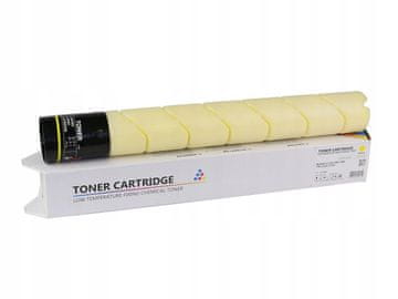 CoreParts Toner Konica Minolta TN-216Y/319Y