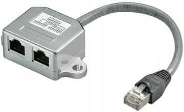 MicroConnect razdjelnik kabela (Y adapter)