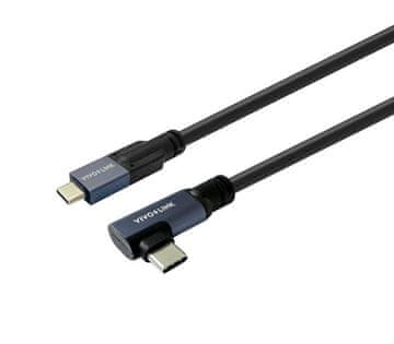 Vivolink USB-C - USB-C kabel 6 m 20 Gbps