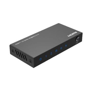 MicroConnect MC-HDMISPLITTER0102 8K HDMI razdjelnik 1x2