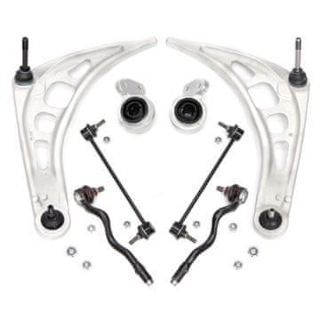 Kompletni set prednjih viljuškastih ramena BMW 3 (E46)
