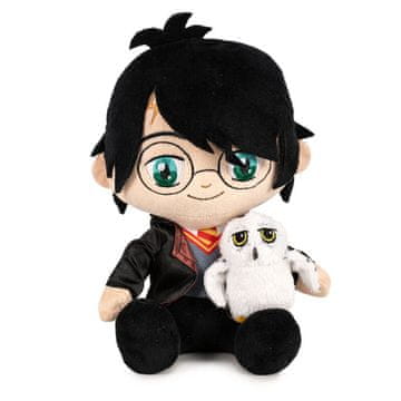 Northix Harry Potter Hedwiga plišana igračka 29 cm - mekana, kolekcionarska figurica