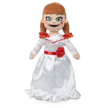 Northix Plišana igračka, 32 cm mekana lutka Annabelle za djecu