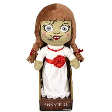 Northix Plišana igračka, 27 cm mekana lutka Annabelle za djecu