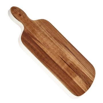 Kinvara Daska za rezanje s bijelim rubovima 40x25,7 cm