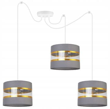 Lampa viseća stropna luster s abažurom, moderno