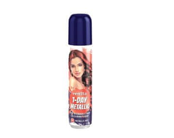 1-DAY metalik boja BR. M2 CRVENA