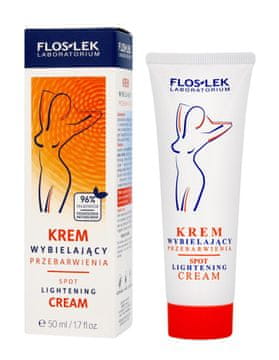 FLOS-LEK Floslek krema za izbjeljivanje zubi 50 ml