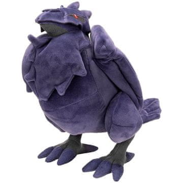 Northix Corviknight plišana igračka 30 cm - mekana, kolekcionarska, idealan poklon