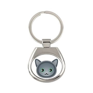 Nebelung - privjesak za ključeve marke
