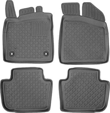 TPE podne prostirke za MG 4 HB 2022- (električni)