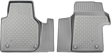 TPE podne prostirke za VW Crafter II VAN 03.2017-