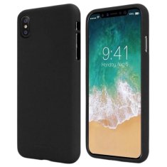 Mercury Mercury Soft maskica za iPhone 14 Pro Max 6,7, crna