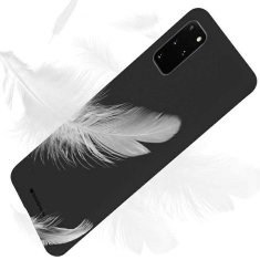Mercury Mercury Soft maskica za iPhone 14 Pro Max 6,7, crna
