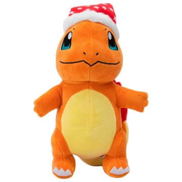 Northix Plišana igračka Charmander 20 cm - idealna za božićne poklone
