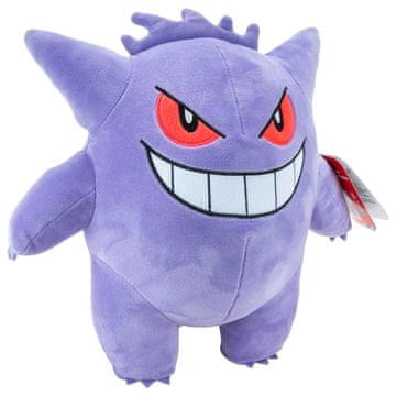 Northix Gengar plišana igračka 24 cm - mekana, kolekcionarska, idealan poklon