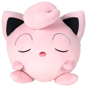 Northix Jigglypuff plišana igračka, 45 cm mekana plišana životinja