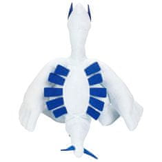 Northix Lugia plišana igračka 30 cm - mekana, ugodna, savršena za kolekcionare
