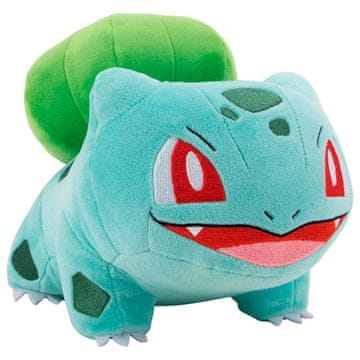 Northix Plišana igračka Bulbasaur 20 cm - mekana, ugodna, savršena za djecu