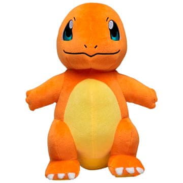 Northix Plišana igračka Charmander 26 cm - mekana, ugodna, savršena za kolekcionare
