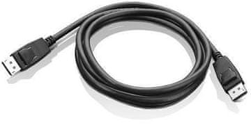 Lenovo Komplet kabela DisplayPort, 03X6405