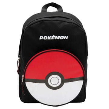 Northix Prilagodljivi ruksak za Pokeball, veličina 42 cm, savršen za igranje