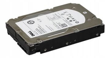 DELL Tvrdi disk, 600 GB, SAS 6, 15K, 512b, W347K