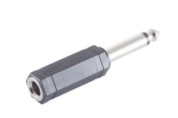 MicroConnect M/Ž adapter 6,35 mm - 6,35 mm mikrokonektor