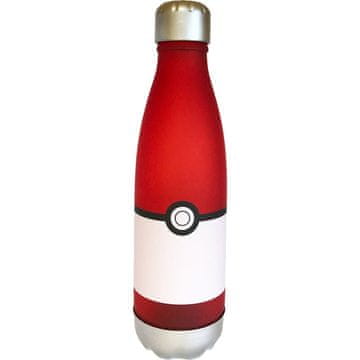 Northix Pokemon boca za vodu 650 ml, izdržljiva plastika, nepropusni dizajn