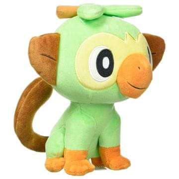 Northix Grookey plišana igračka 20 cm - mekana, ugodna, savršena za djecu