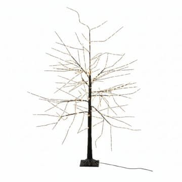 Koopman Svjetleće LED drvce za van, visina 150 cm